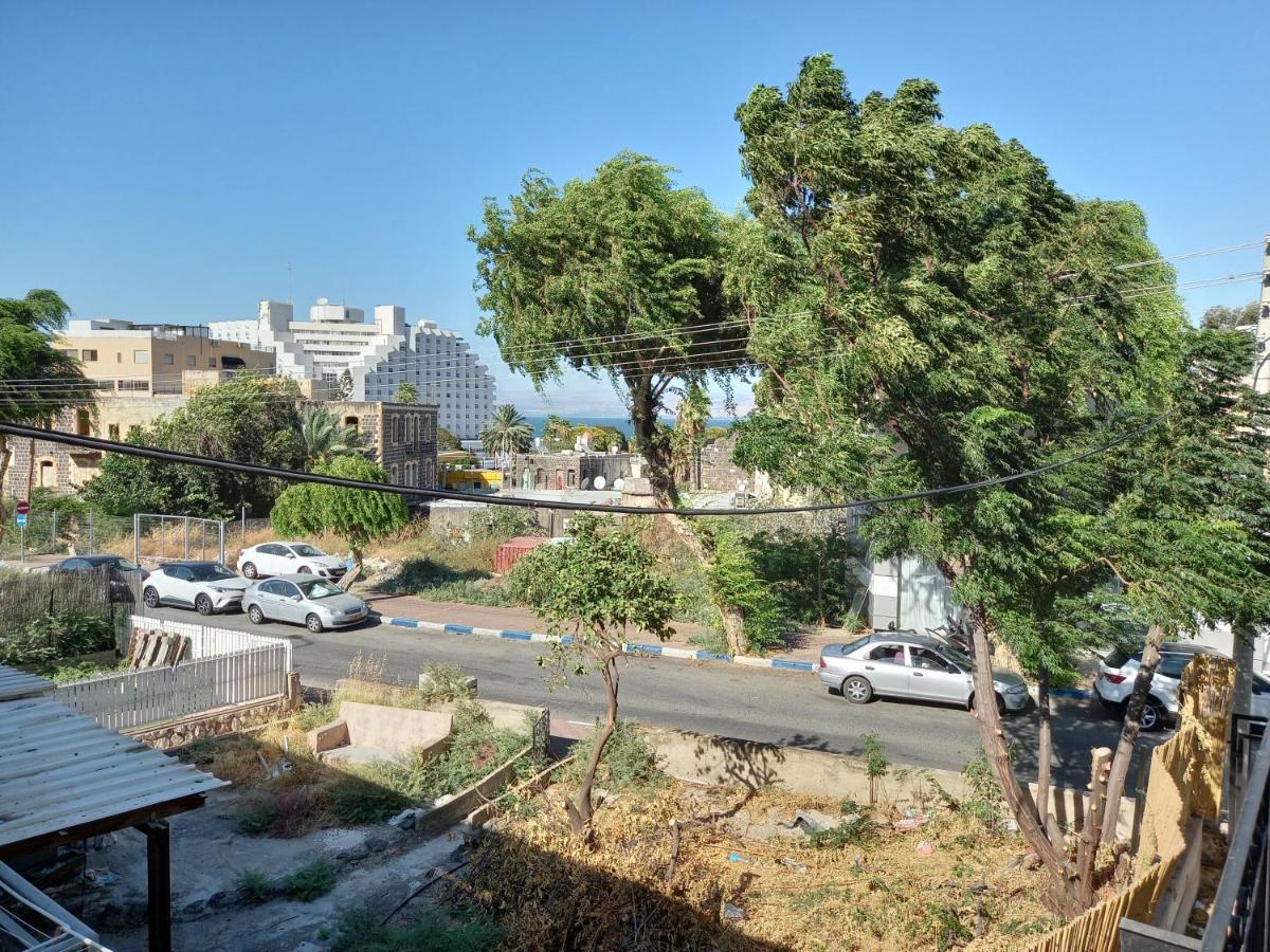 יחידת אירוח בבית ורדי Τιβεριάδα Εξωτερικό φωτογραφία