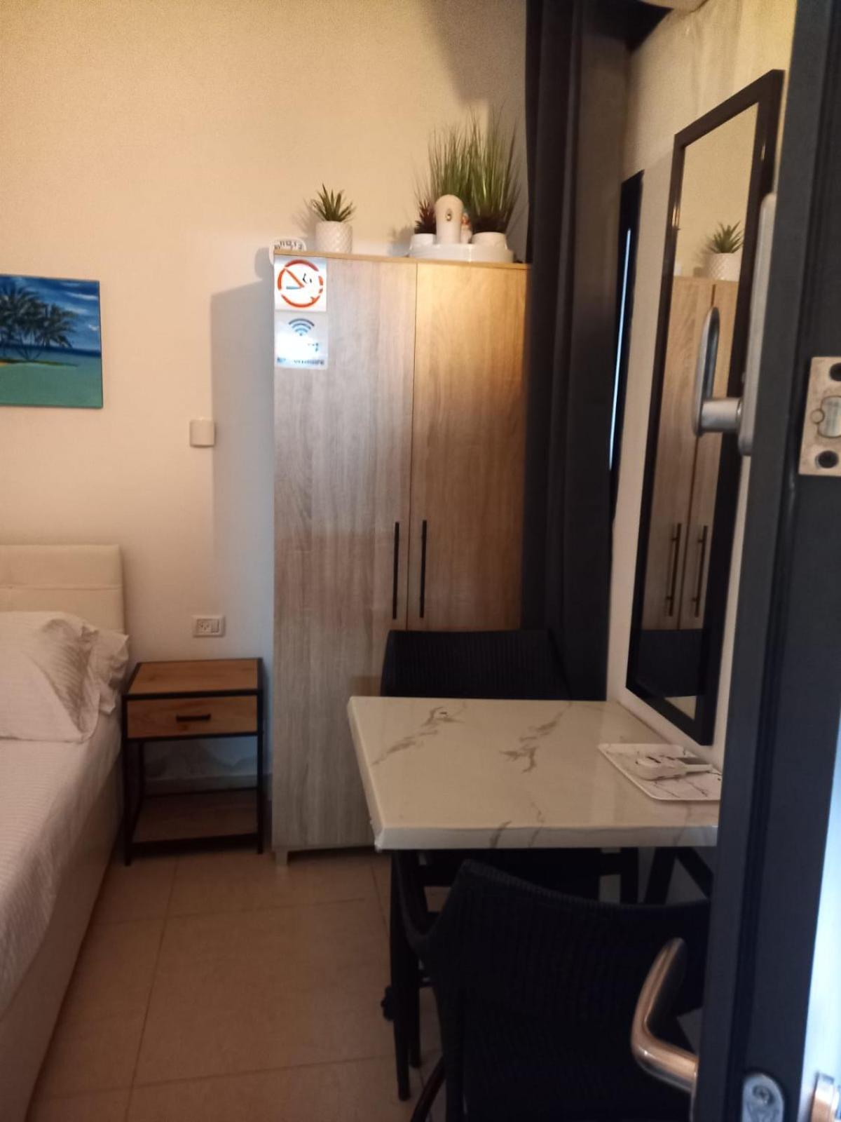 יחידת אירוח בבית ורדי Τιβεριάδα Εξωτερικό φωτογραφία