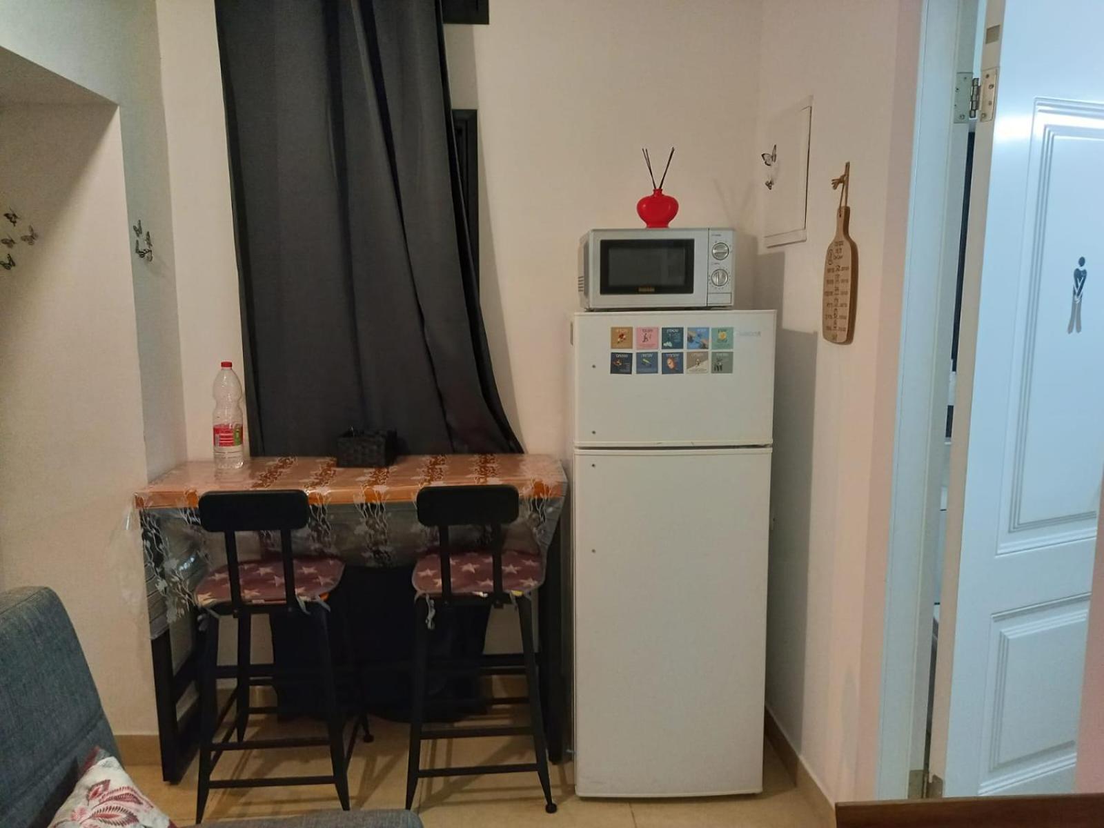 יחידת אירוח בבית ורדי Τιβεριάδα Εξωτερικό φωτογραφία