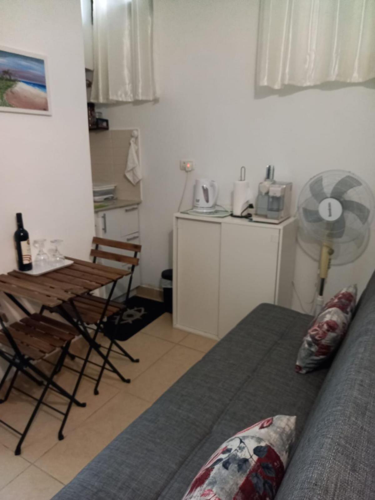 יחידת אירוח בבית ורדי Τιβεριάδα Εξωτερικό φωτογραφία