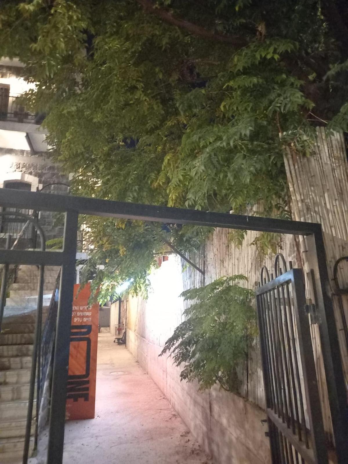 יחידת אירוח בבית ורדי Τιβεριάδα Εξωτερικό φωτογραφία