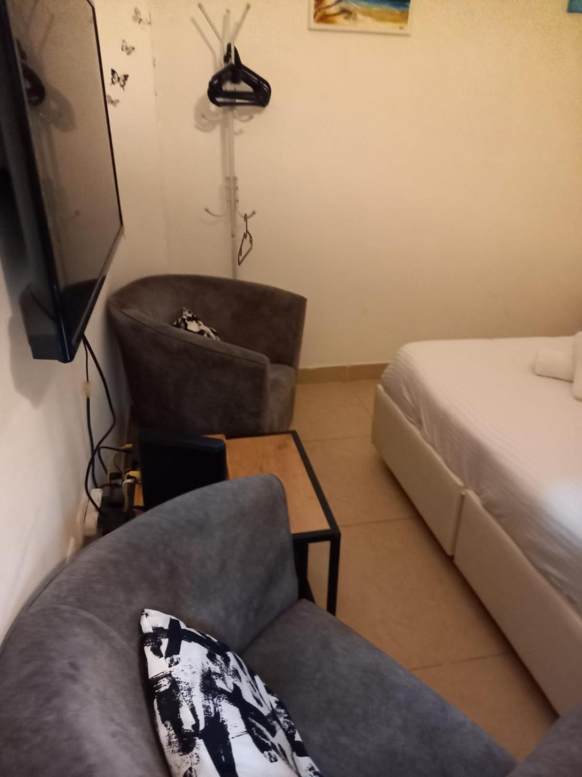 יחידת אירוח בבית ורדי Τιβεριάδα Δωμάτιο φωτογραφία